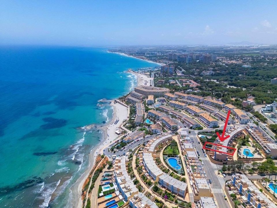 Byhus i Cabo Roig, Alicante - foto 4