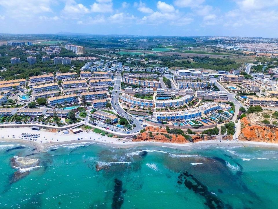 Byhus i Cabo Roig, Alicante - foto 5