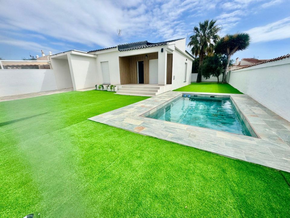 Bungalow i Torrevieja, Alicante - foto 1
