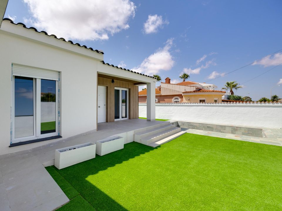 Bungalow i Torrevieja, Alicante - foto 3