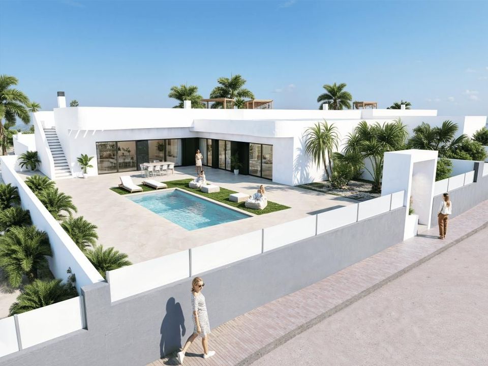 Villa i Algorfa, Alicante - foto 2