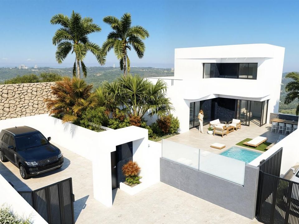 Villa i Algorfa, Alicante - bilde 3