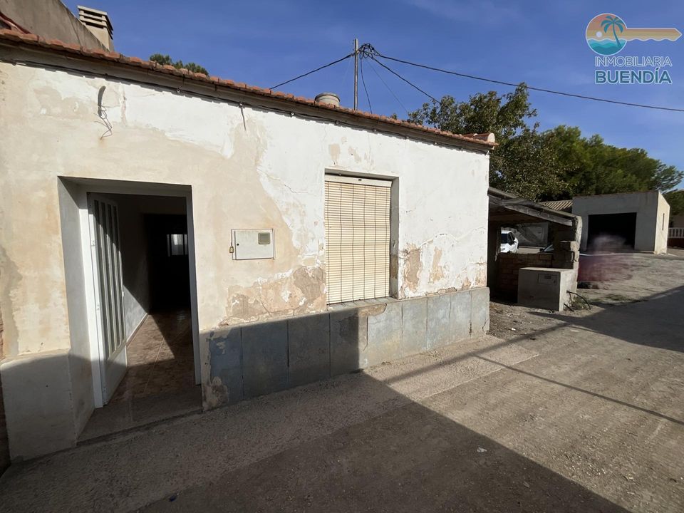 Landejendom i Mazarron, Murcia - foto 1