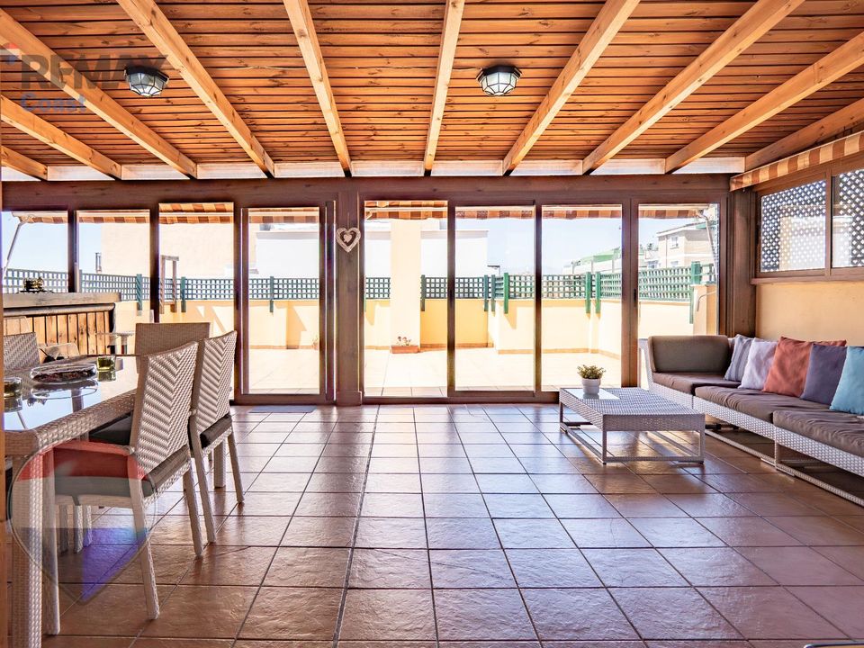 Penthouse i Malaga city, Malaga - foto 2