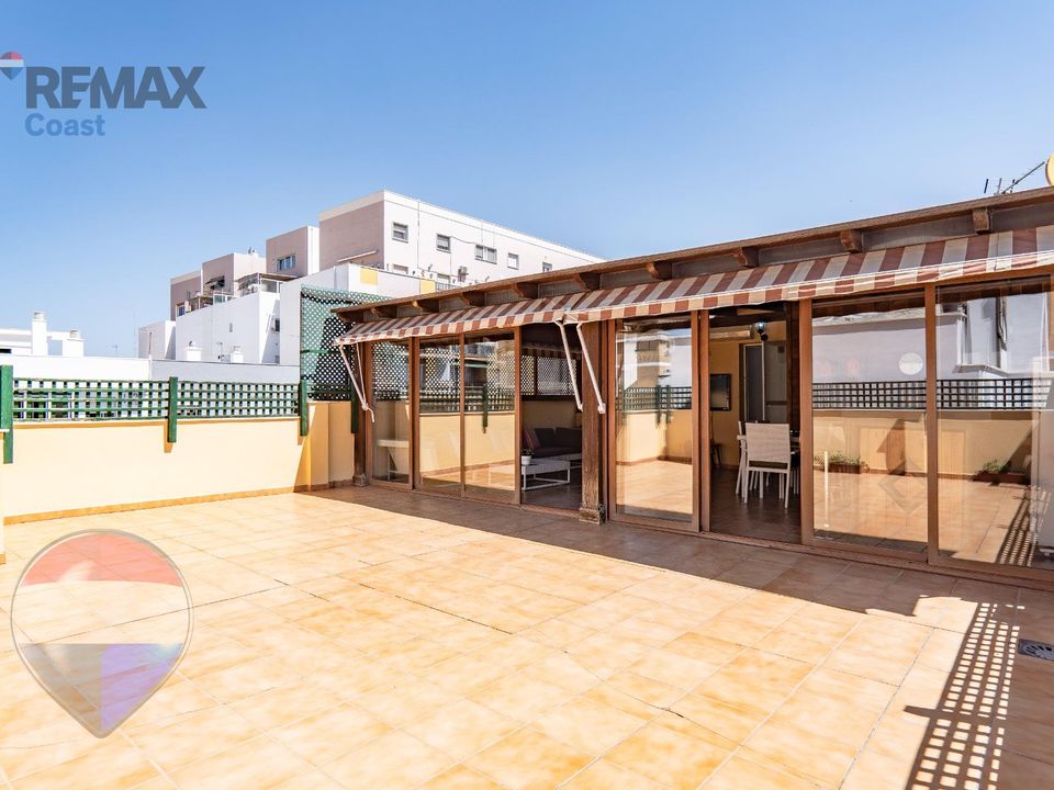 Penthouse i Malaga city, Malaga - foto 3