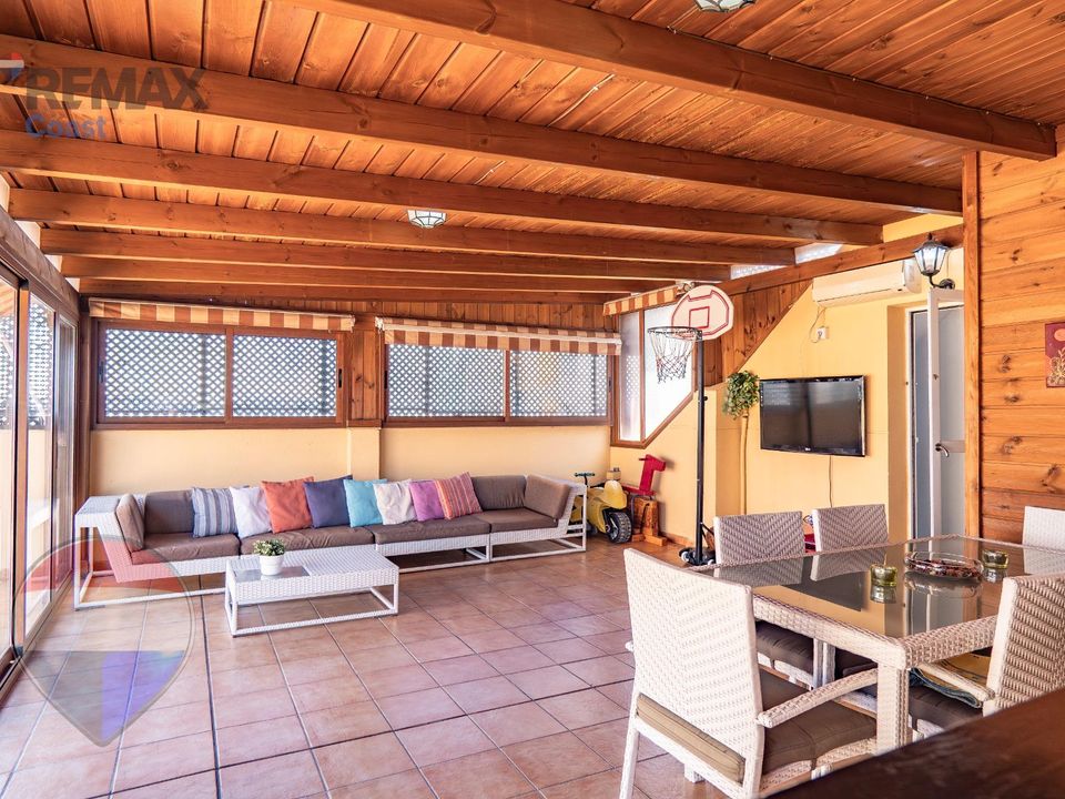 Penthouse i Malaga city, Malaga - foto 4