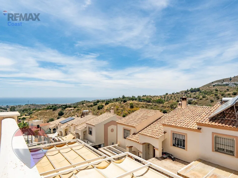 Rækkehus i Rincon De La Victoria, Malaga - foto 1