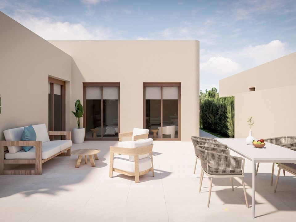 Villa i Corvera, Murcia - foto 1