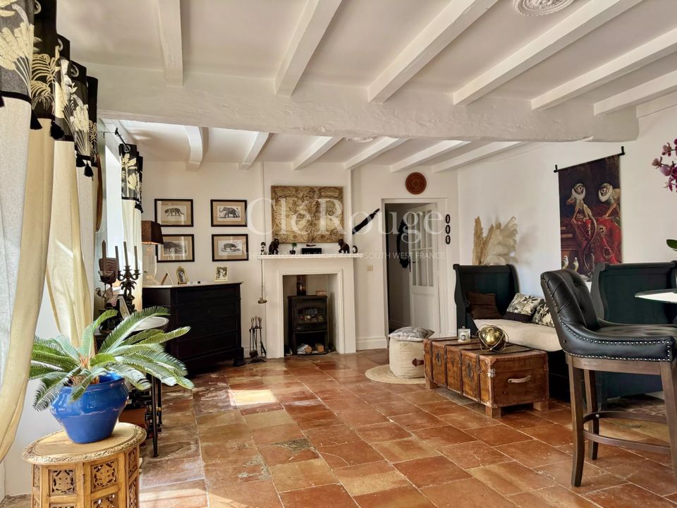 Villa en Duras, Lot-et-Garonne - foto 3