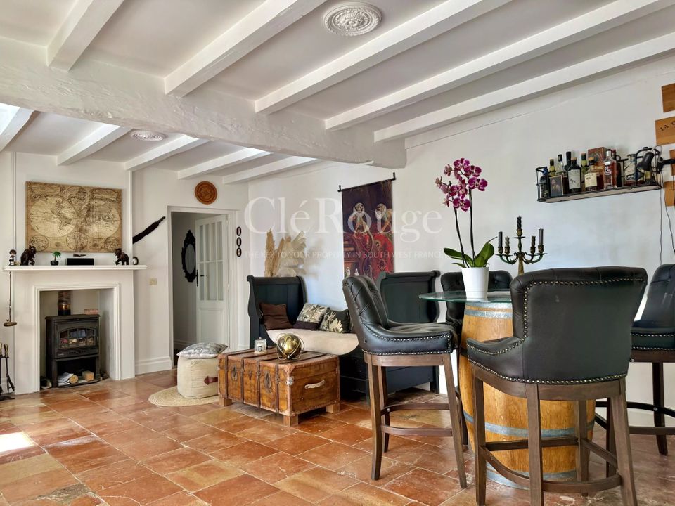Villa en Duras, Lot-et-Garonne - foto 5