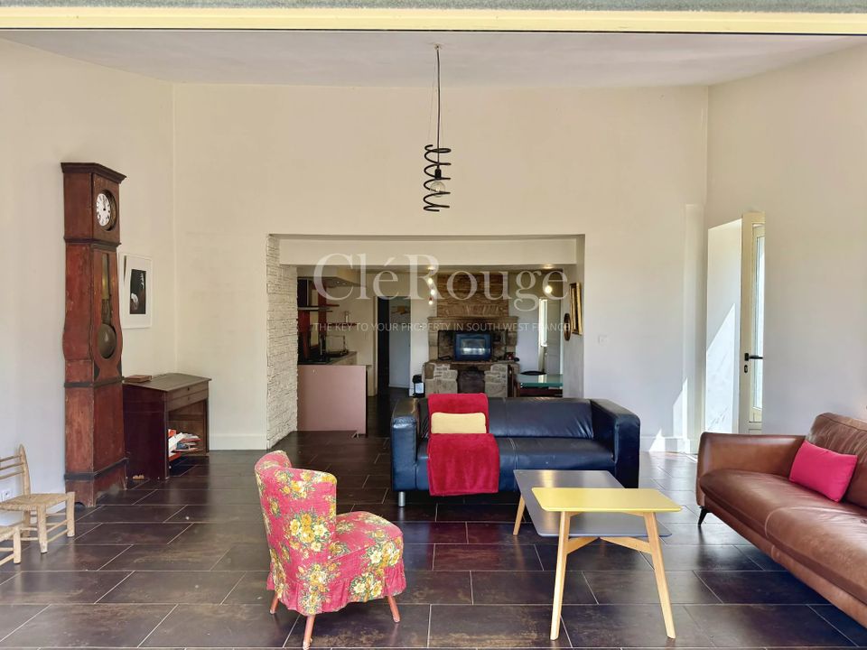 Villa i Pellegrue, Gironde - foto 4