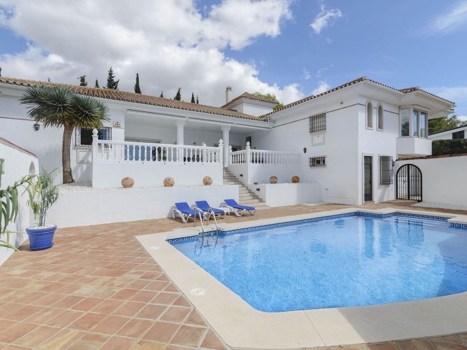 Villa i Valtocado, Malaga - bilde 2