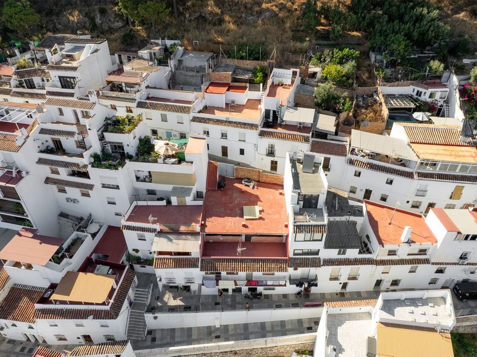 Byhus i Mijas, Malaga - foto 1