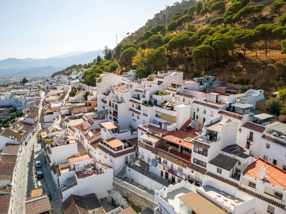 Byhus i Mijas, Malaga - foto 3