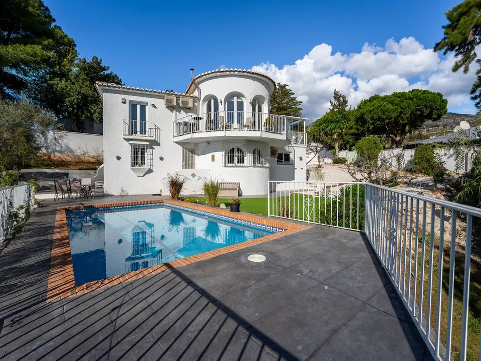 Villa i Mijas, Malaga - foto 1