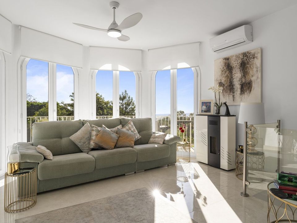 Villa i Mijas, Malaga - foto 2