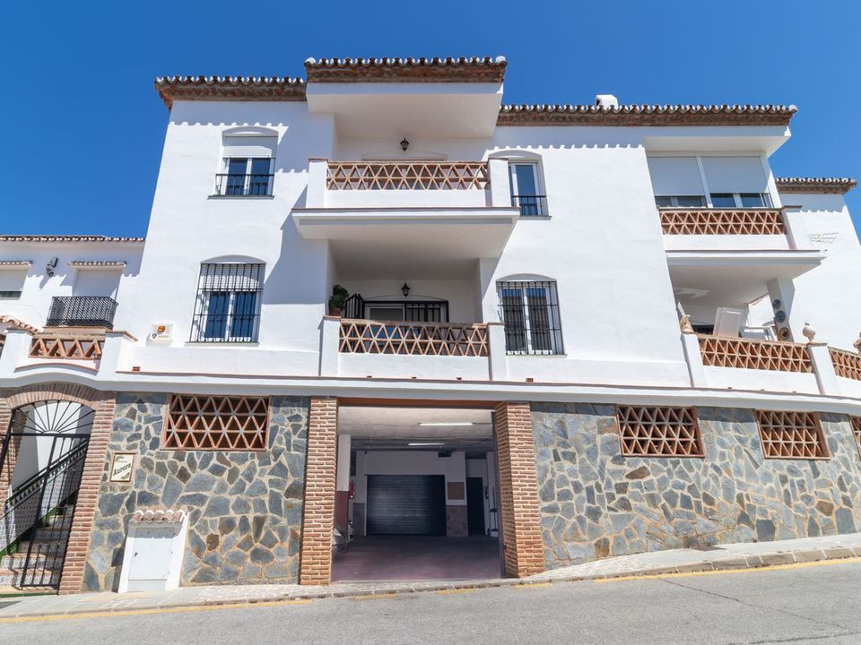 Rekkehus i Mijas, Malaga - bilde 1