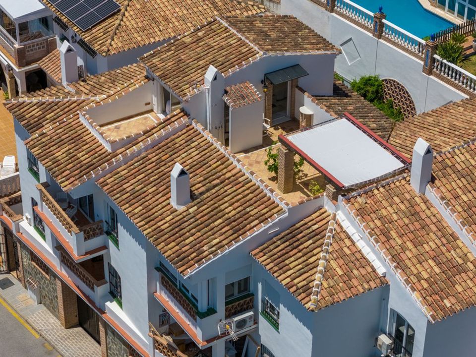 Rekkehus i Mijas, Malaga - bilde 3