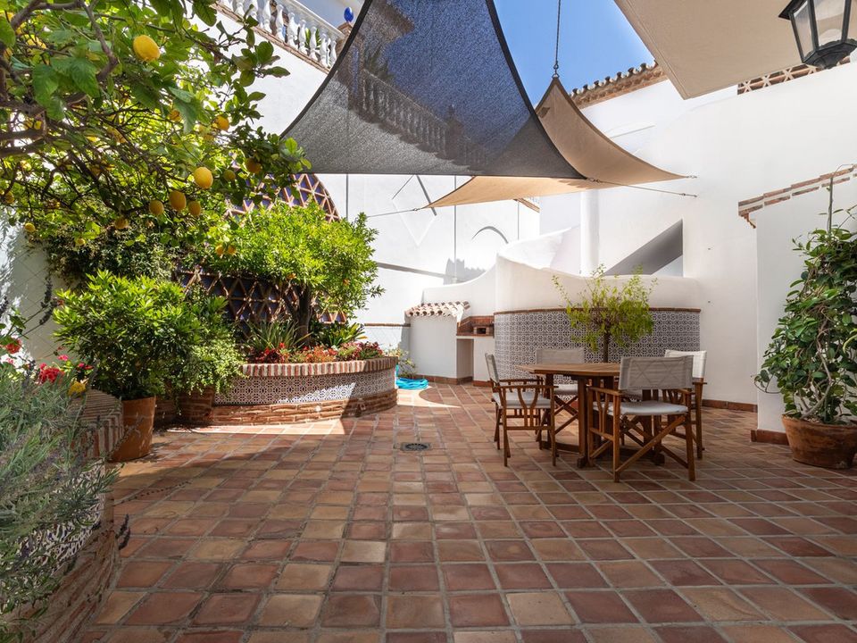 Rekkehus i Mijas, Malaga - bilde 5