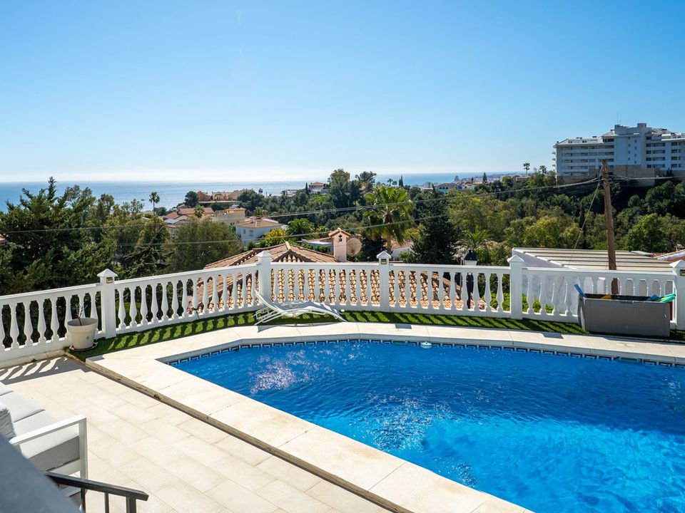 Villa i Fuengirola, Malaga - foto 2