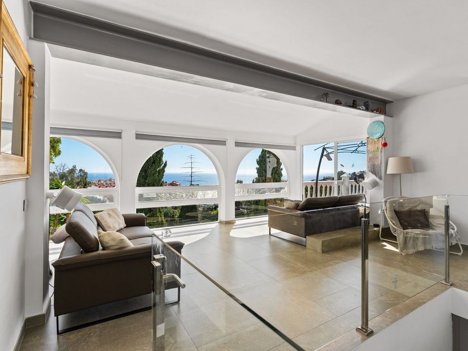 Villa i Fuengirola, Malaga - foto 5