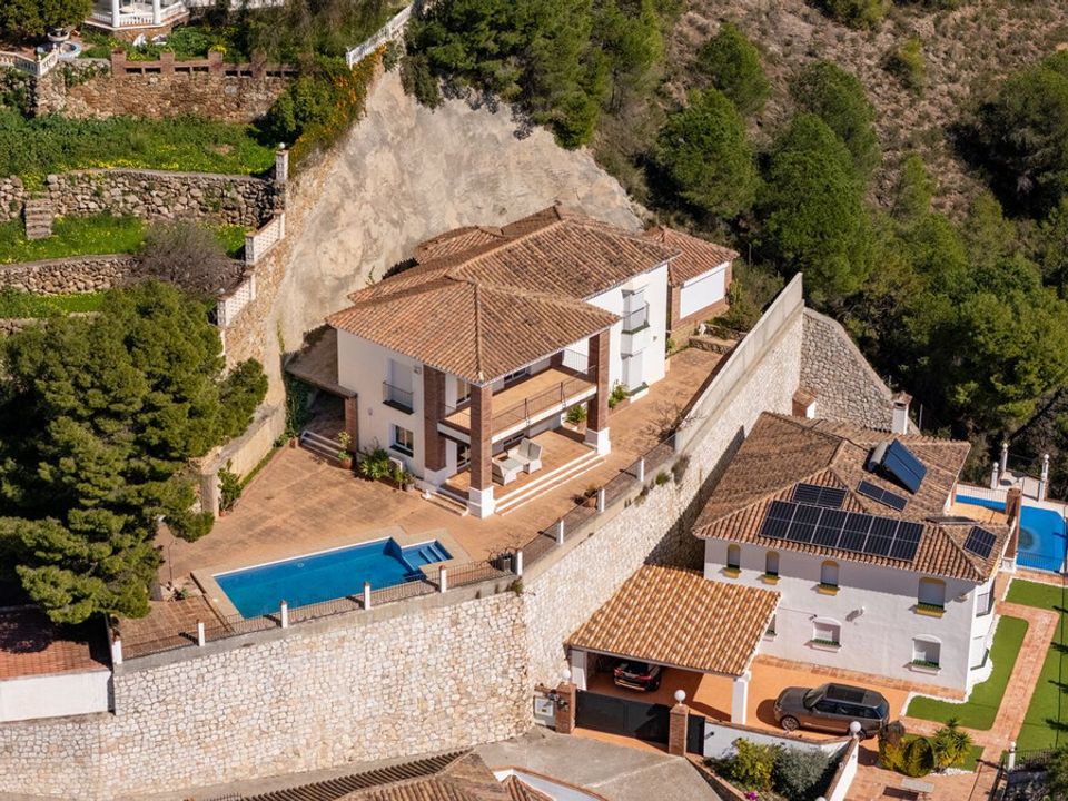 Villa i Mijas, Malaga - foto 3