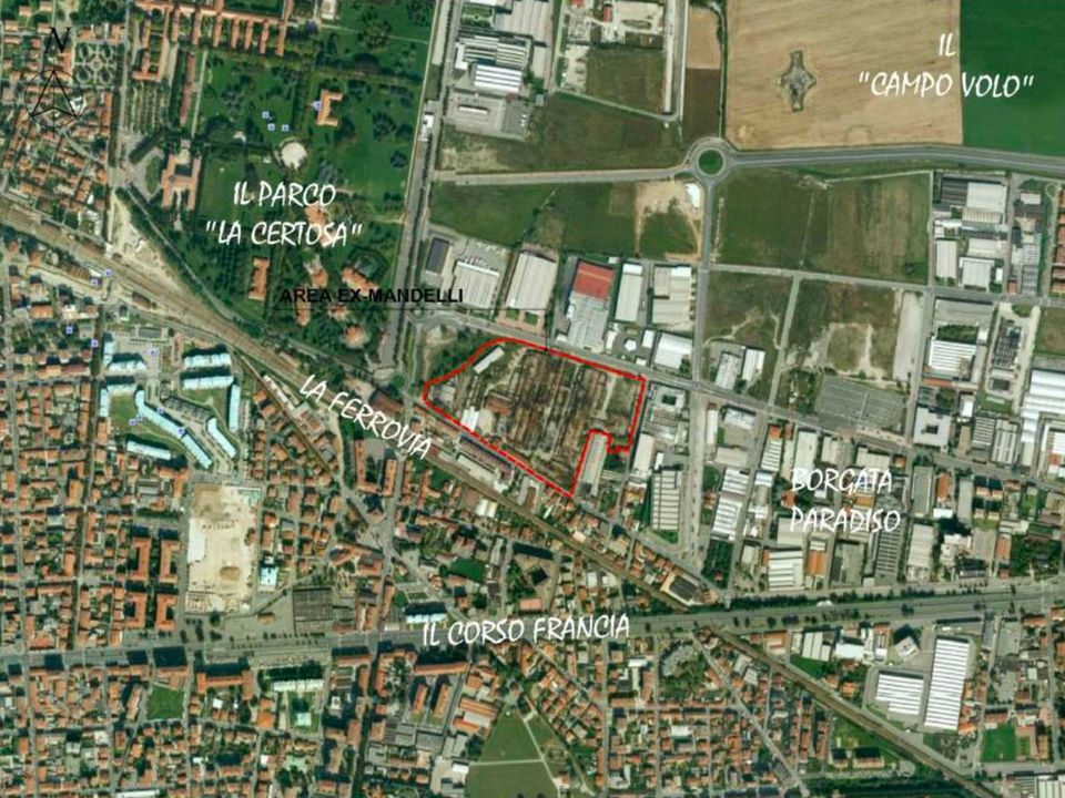 Helårsgrund i Collegno, Turin - foto 1