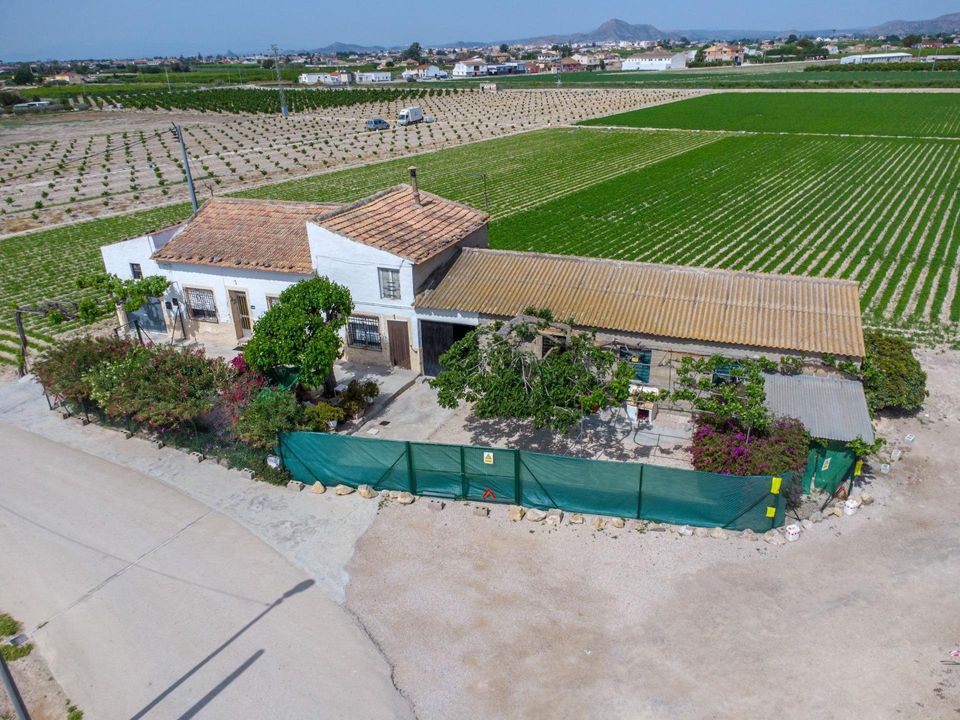 Finca i Orihuela, Alicante - foto 1