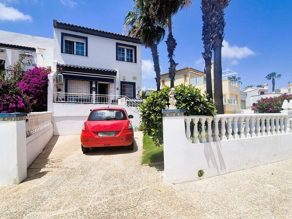 Byhus i Los Dolses, Alicante - foto 1