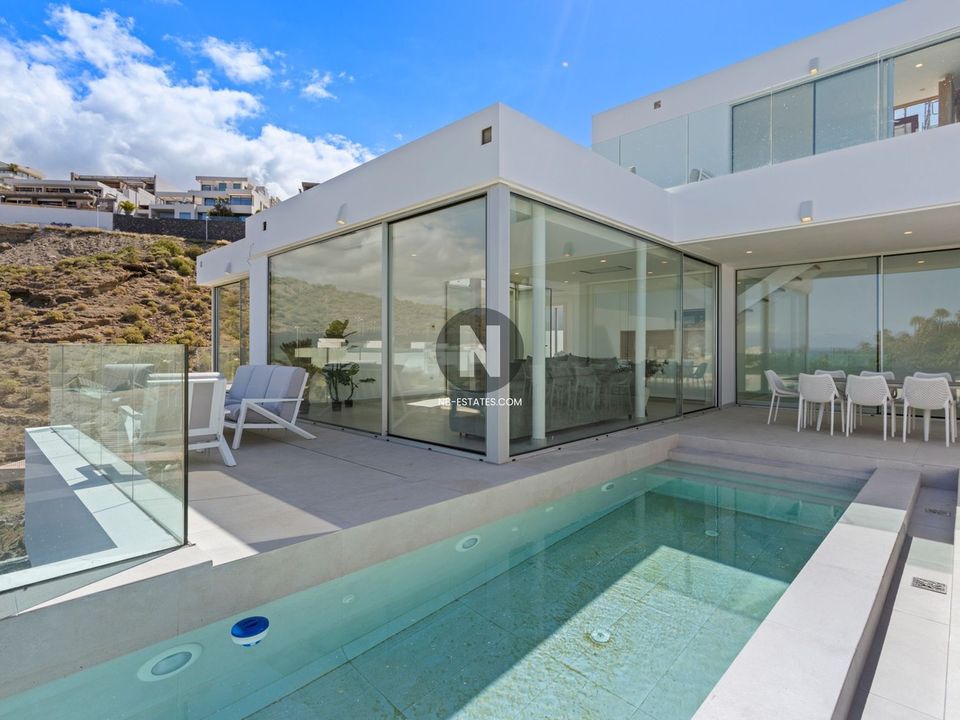 Villa i Adeje, Tenerife - foto 1