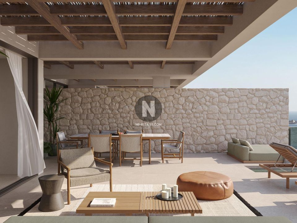 Villa i La Caleta (Adeje), Tenerife - foto 1