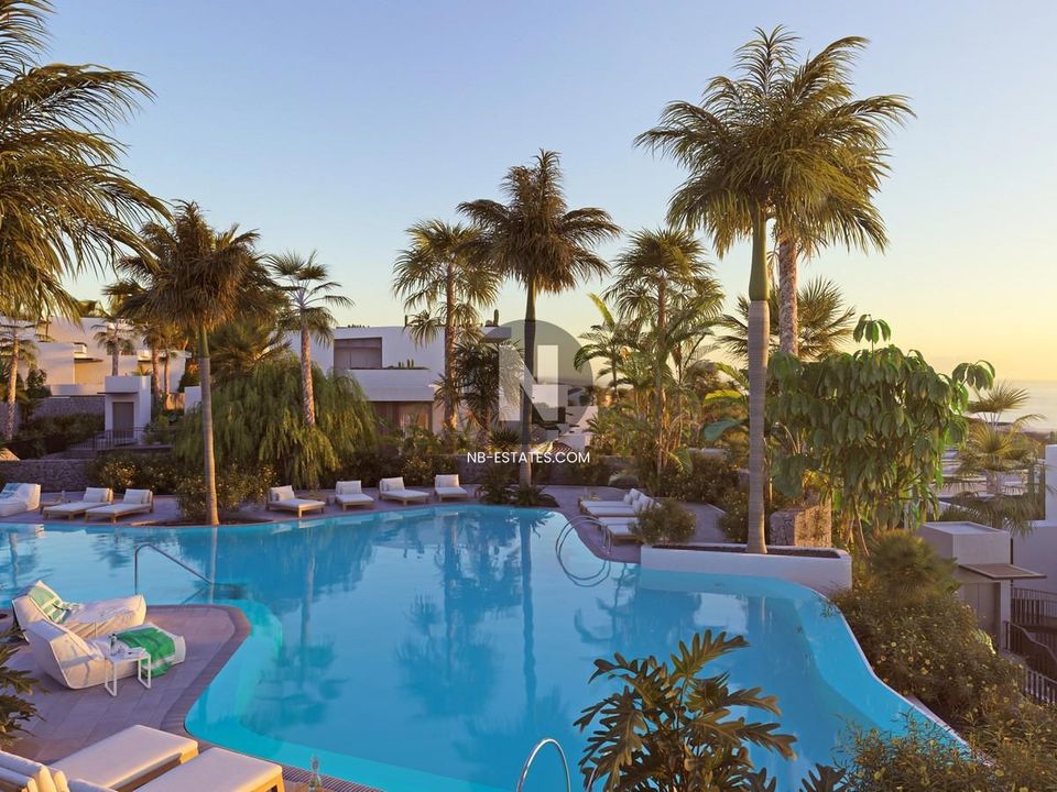 Lejlighed i Abama, Tenerife - foto 1