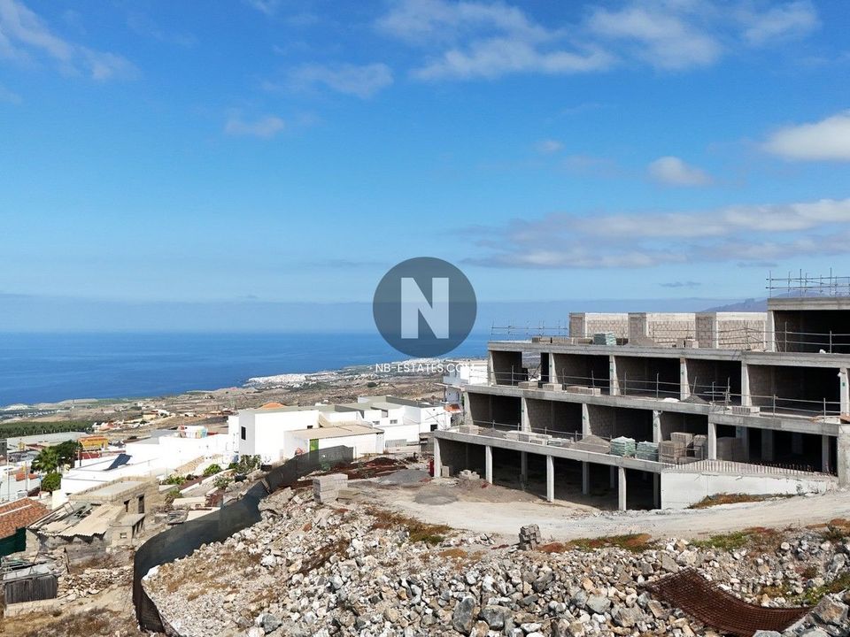 Lejlighed i Adeje, Tenerife - foto 1