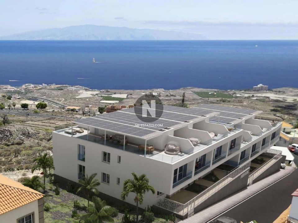 Lejlighed i Adeje, Tenerife - foto 2