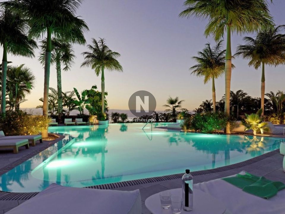 Villa i Abama, Tenerife - foto 4