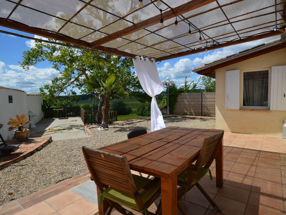 Lejlighed i Duras, Lot-et-Garonne - foto 3