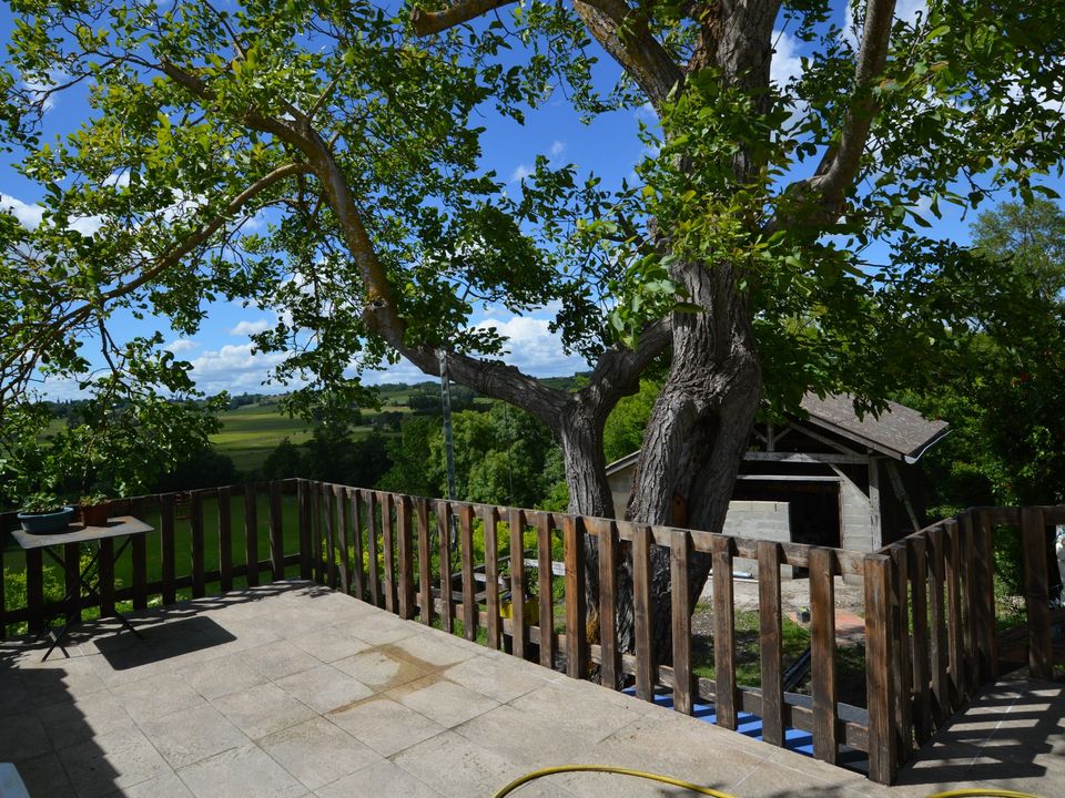 Lejlighed i Duras, Lot-et-Garonne - foto 4
