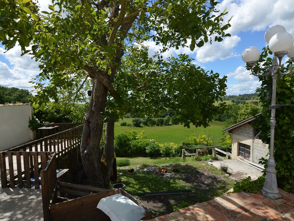 Lejlighed i Duras, Lot-et-Garonne - foto 5