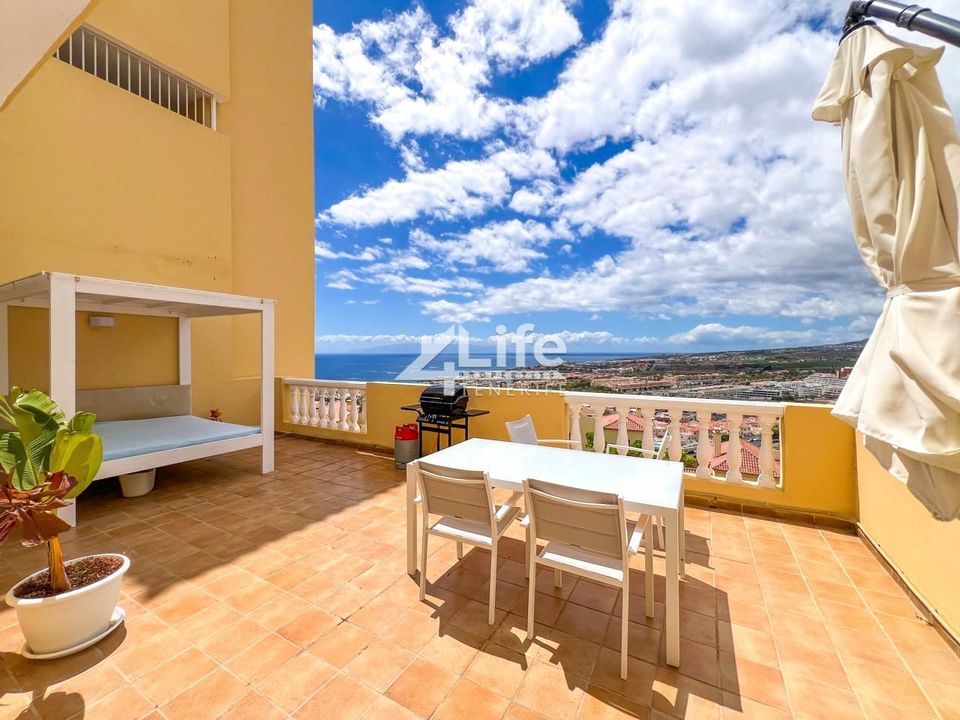 Lejlighed i Adeje, Tenerife - foto 1