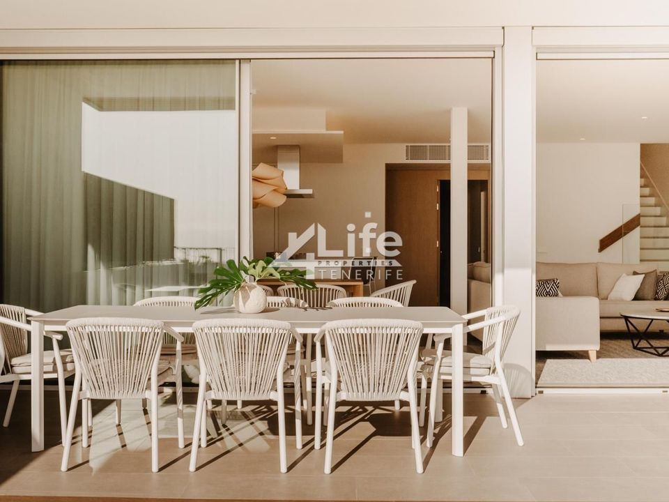 Duplex i Adeje, Tenerife - foto 4
