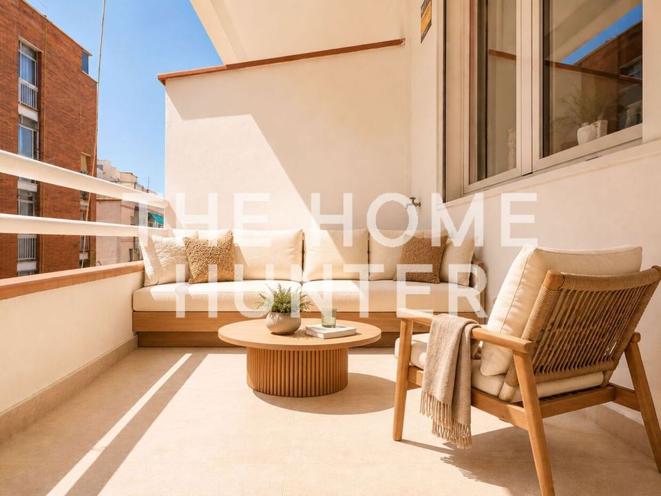 Leilighet i Esplugues De Llobregat, Barcelona - bilde 1