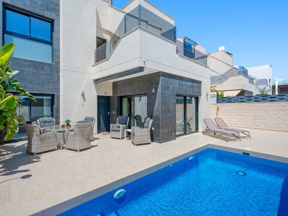 Villa i Ciudad Quesada, Alicante - foto 1