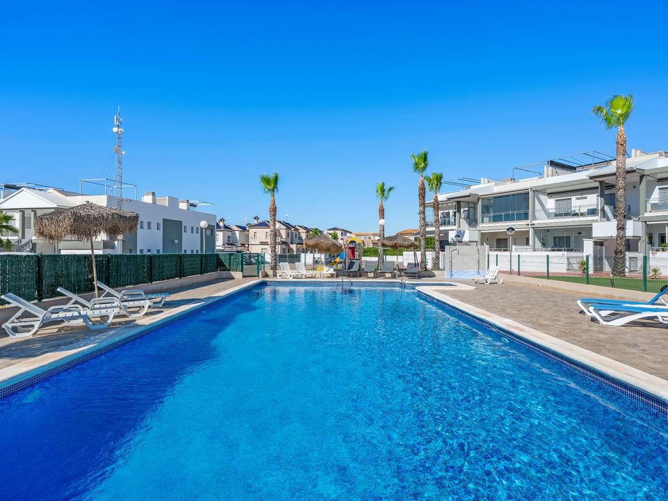 Byhus i La Florida (Orihuela Costa), Alicante - foto 1