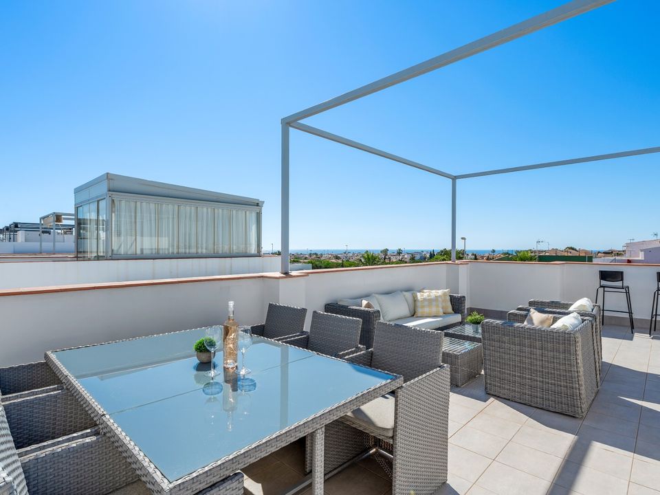 Byhus i La Florida (Orihuela Costa), Alicante - foto 3