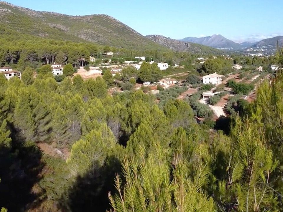 Działka: Lliber, Alicante – zdjęcie 1