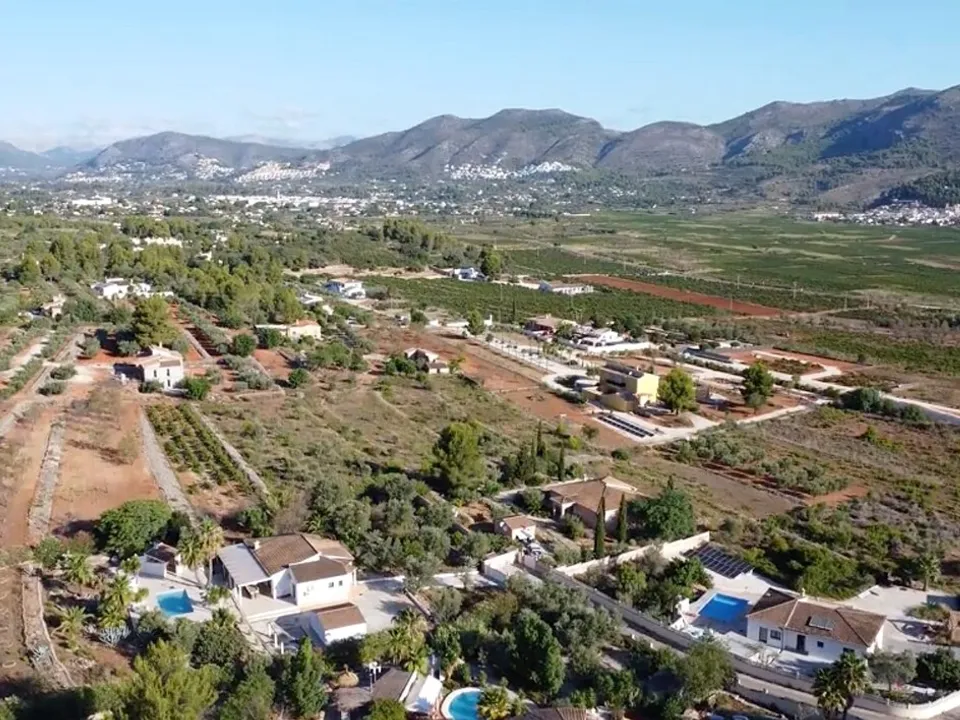 Działka: Lliber, Alicante – zdjęcie 3