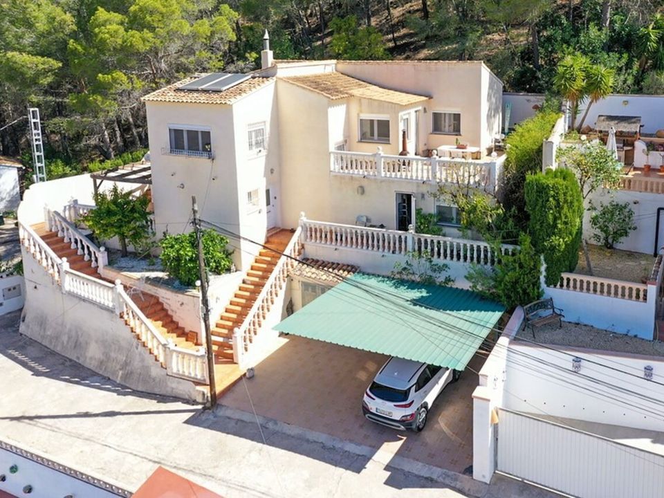 Villa i Adsubia (Ajuntament Adsubia), Alicante - foto 1