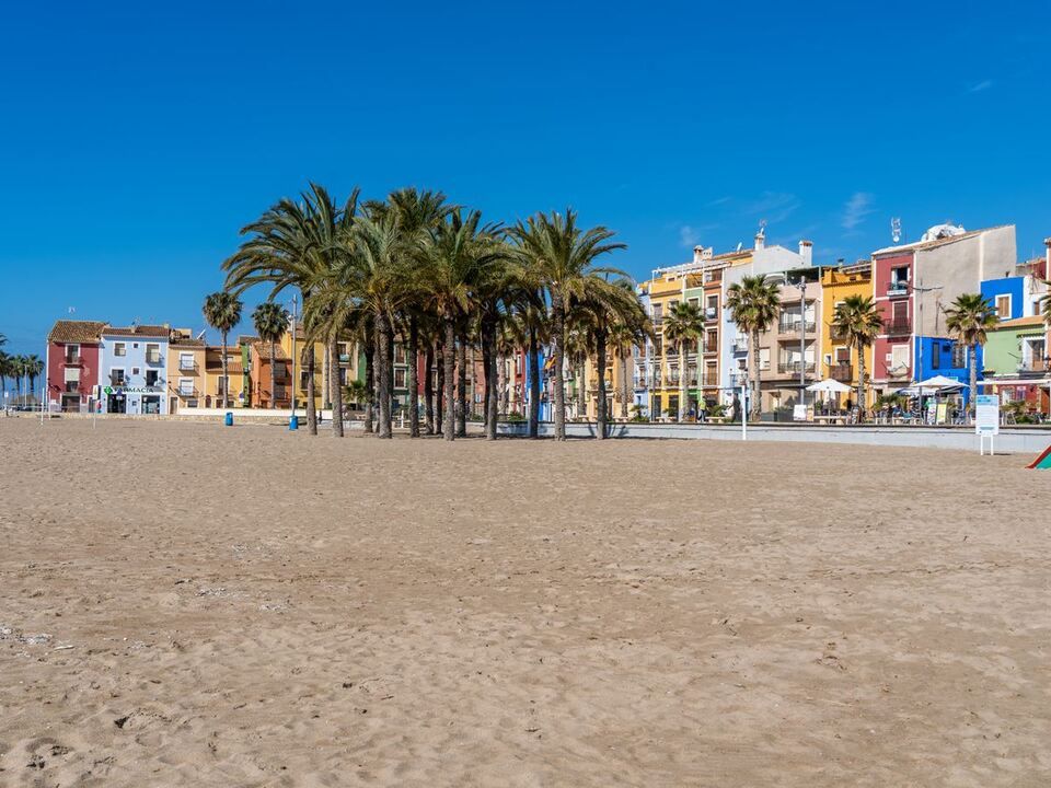Casa unifamiliar a Villajoyosa, Alicante - foto 1