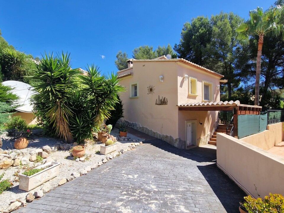 Villa i Alcalali, Alicante - foto 1