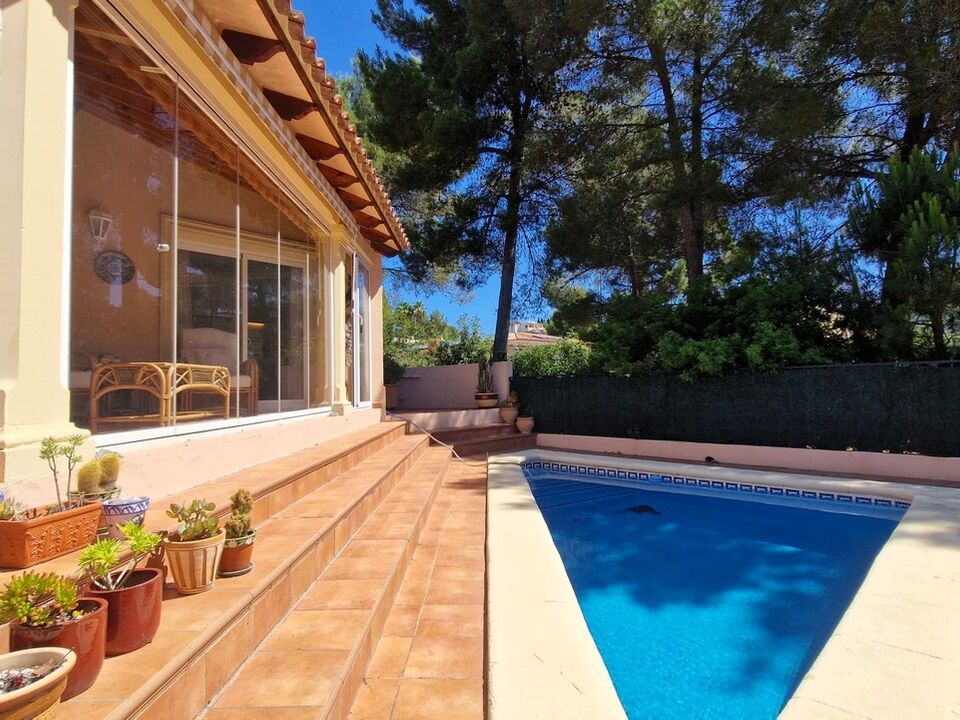 Villa i Alcalali, Alicante - foto 2